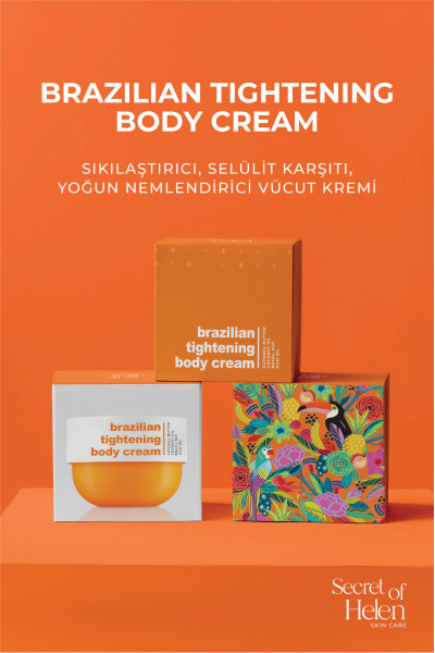 Brazilian Tightening Vücut Kremi 150ml