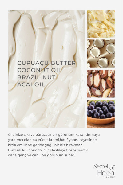 Brazilian Tightening Vücut Kremi 150ml