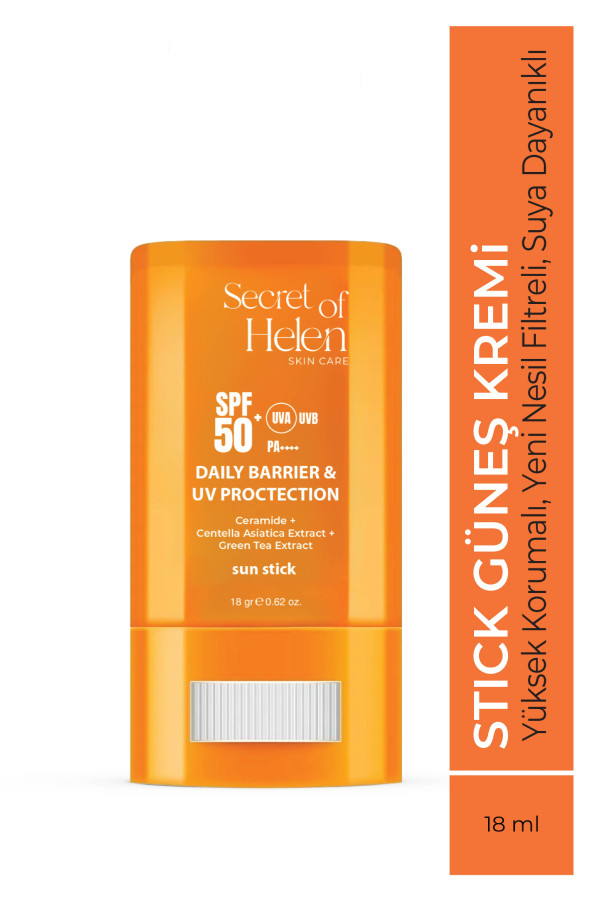 SPF 50+ Stick Güneş Kremi 18 g