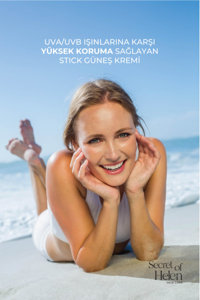 SPF 50+ Stick Güneş Kremi 18 g