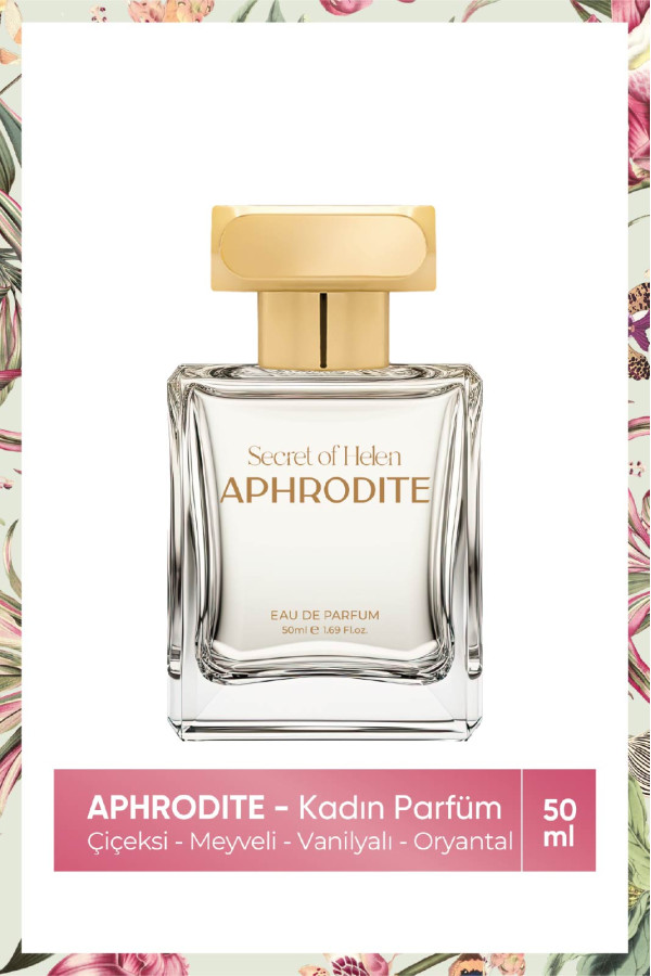 Aphrodite EDP Kadın Parfüm 50ml