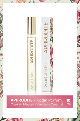 Aphrodite EDP Kadın Parfüm 10ml Aphrodite EDP Kadın Parfüm 10ml