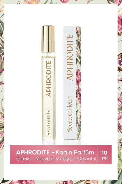 Aphrodite EDP Kadın Parfüm 10ml