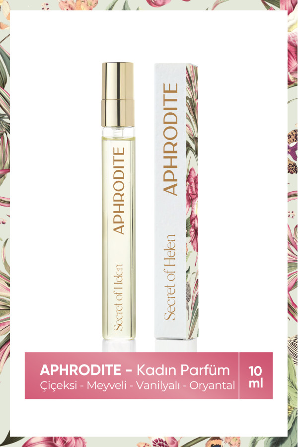 Aphrodite EDP Kadın Parfüm 10ml
