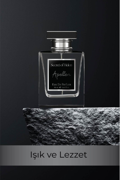 Apollon EDP Erkek Parfüm, 50ml