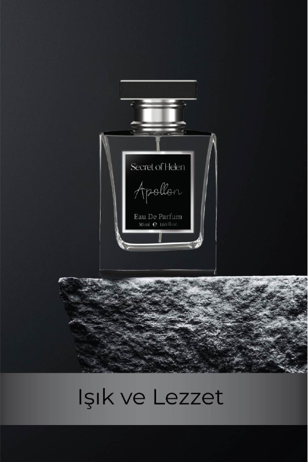Apollon EDP Erkek Parfüm, 50ml