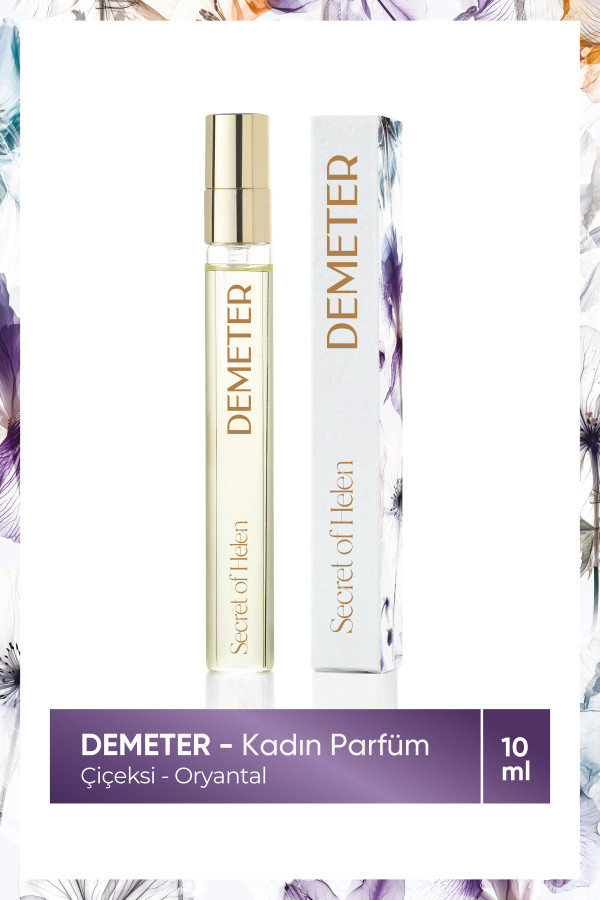 Demeter EDP Kadın Parfüm 10ml
