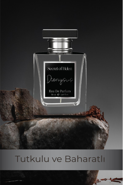 Dionysus EDP Erkek Parfüm, 50ml
