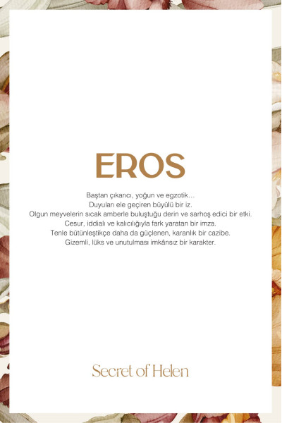 Eros Edp Unisex Parfüm 50ml