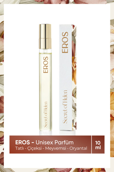 Eros Edp Unisex Parfüm,10ml