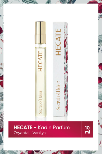 Hecate EDP Kadın Parfüm, 10ml