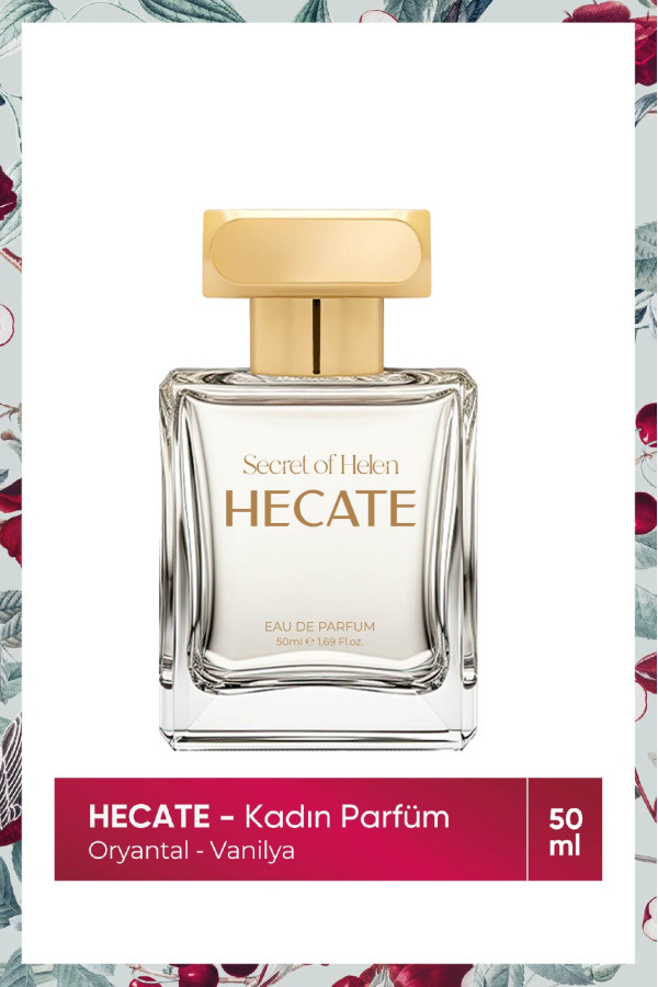 Hecate EDP Kadın Parfüm, 50ml