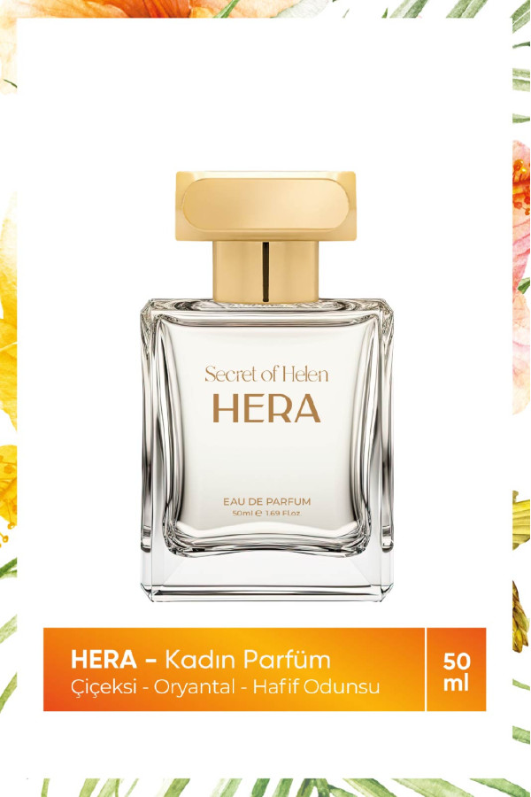 Hera EDP Kadın Parfüm 50ml