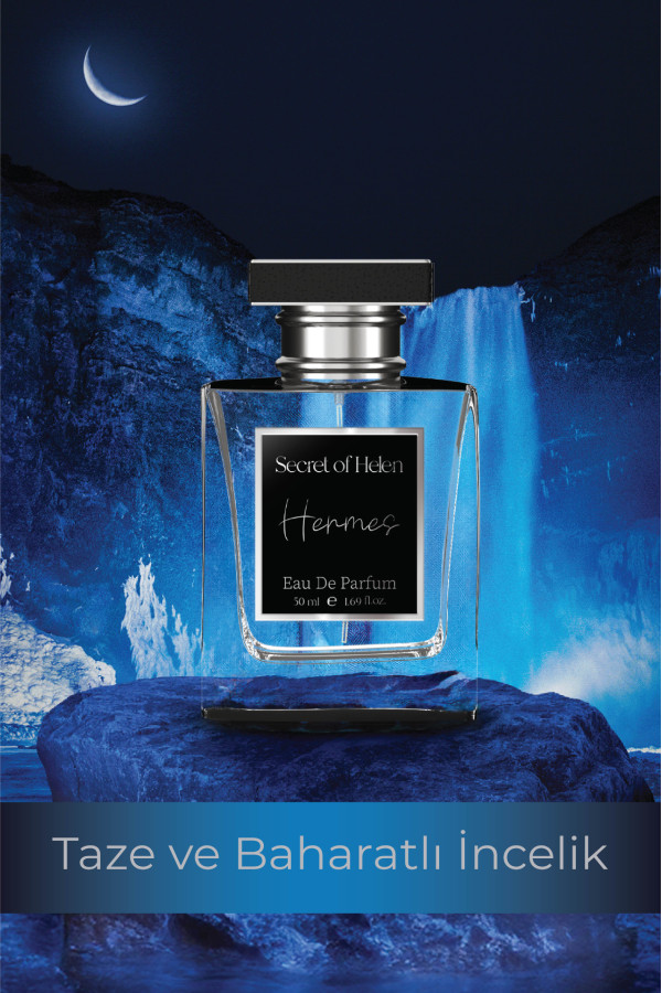 Hermes EDP Erkek Parfüm, 50ml