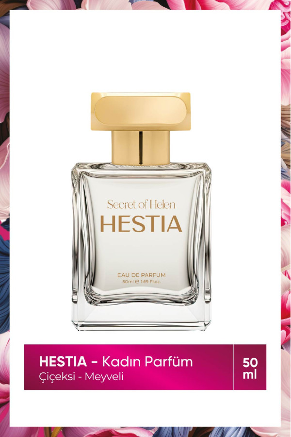 Hestia EDP Kadın Parfüm 50ml
