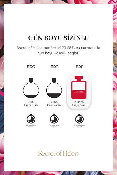 Hestia EDP Kadın Parfüm 10ml