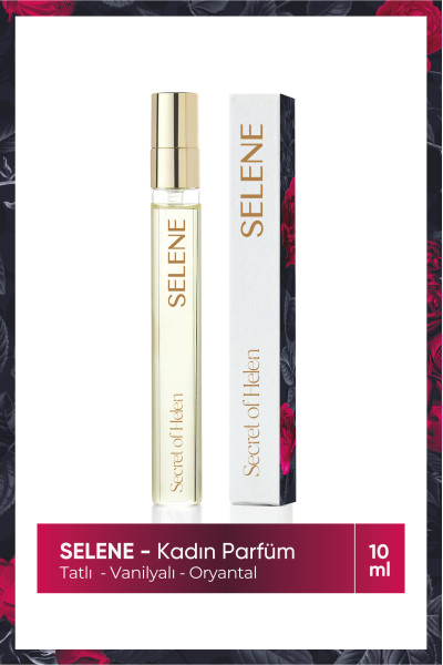Selene EDP Kadın Parfüm 10ml