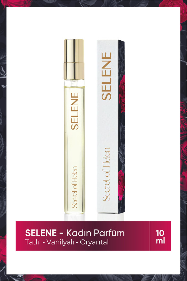 Selene EDP Kadın Parfüm 10ml