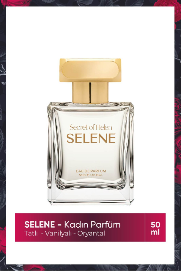 Selene EDP Kadın Parfüm, 50ml