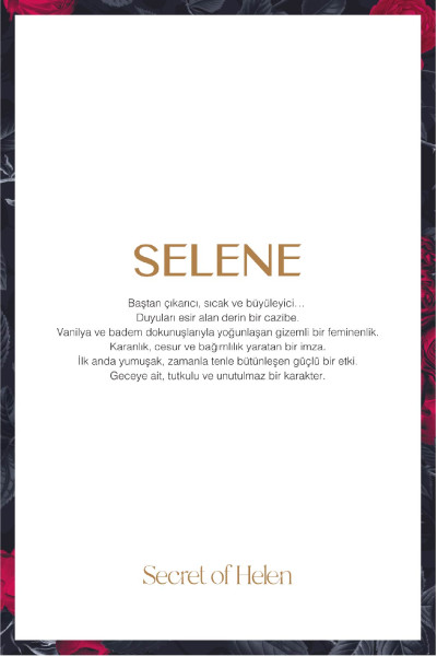 Selene EDP Kadın Parfüm 10ml