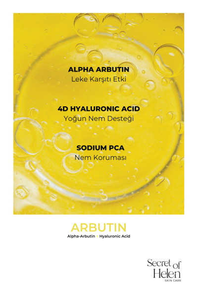Arbutin Serum 30 ml