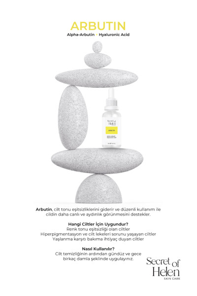 Arbutin Serum 30 ml