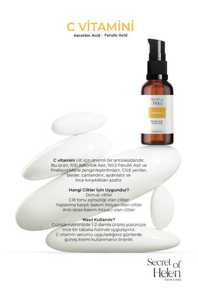 Vitamin C Serum 30 ml