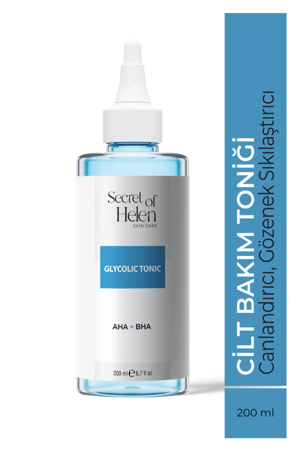 Glikolik Asit Tonik 200 ml