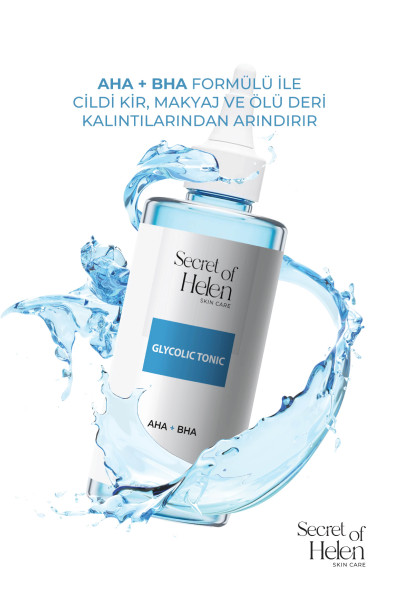 Glikolik Asit Tonik 200 ml