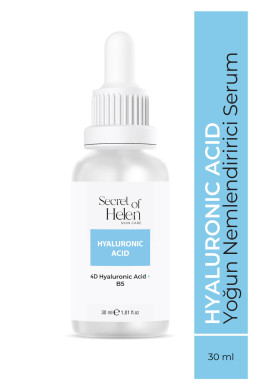 Hyaluronik Asit Serum 30 ml Hyaluronik Asit Serum 30 ml