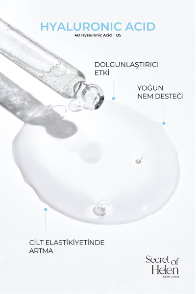 Hyaluronik Asit Serum 30 ml