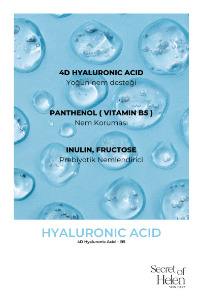 Hyaluronik Asit Serum 30 ml