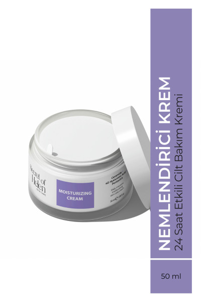 Nemlendirici Yüz Kremi 50 ml