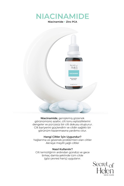 Niacinamide Serum 30 ml
