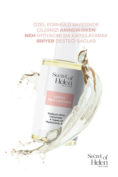 Yüz Temizleme Jeli 200ml